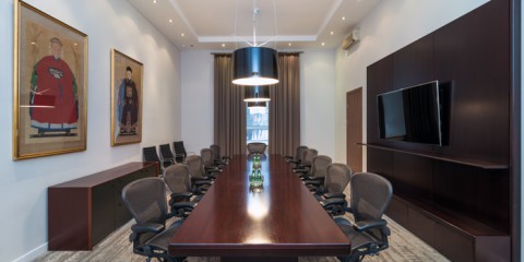 Conference room