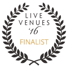 Live venues 16