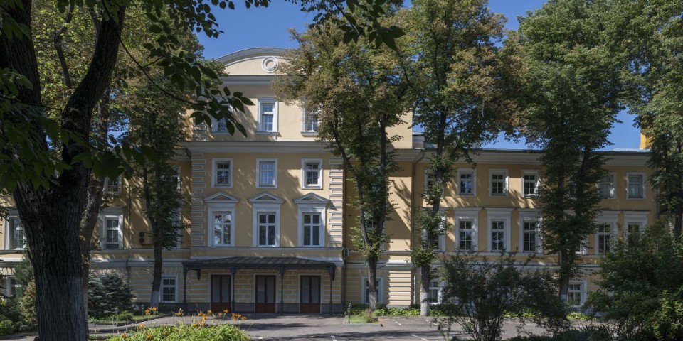 Особняк на Волхонке