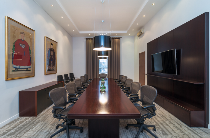 Conference room